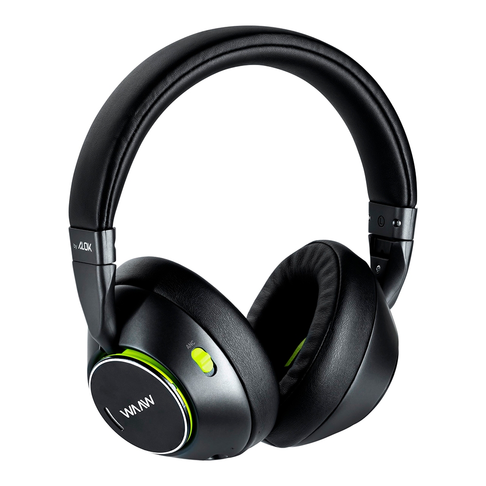 Fone Ouvido Bluetooth WAAW Sense 310 ANC