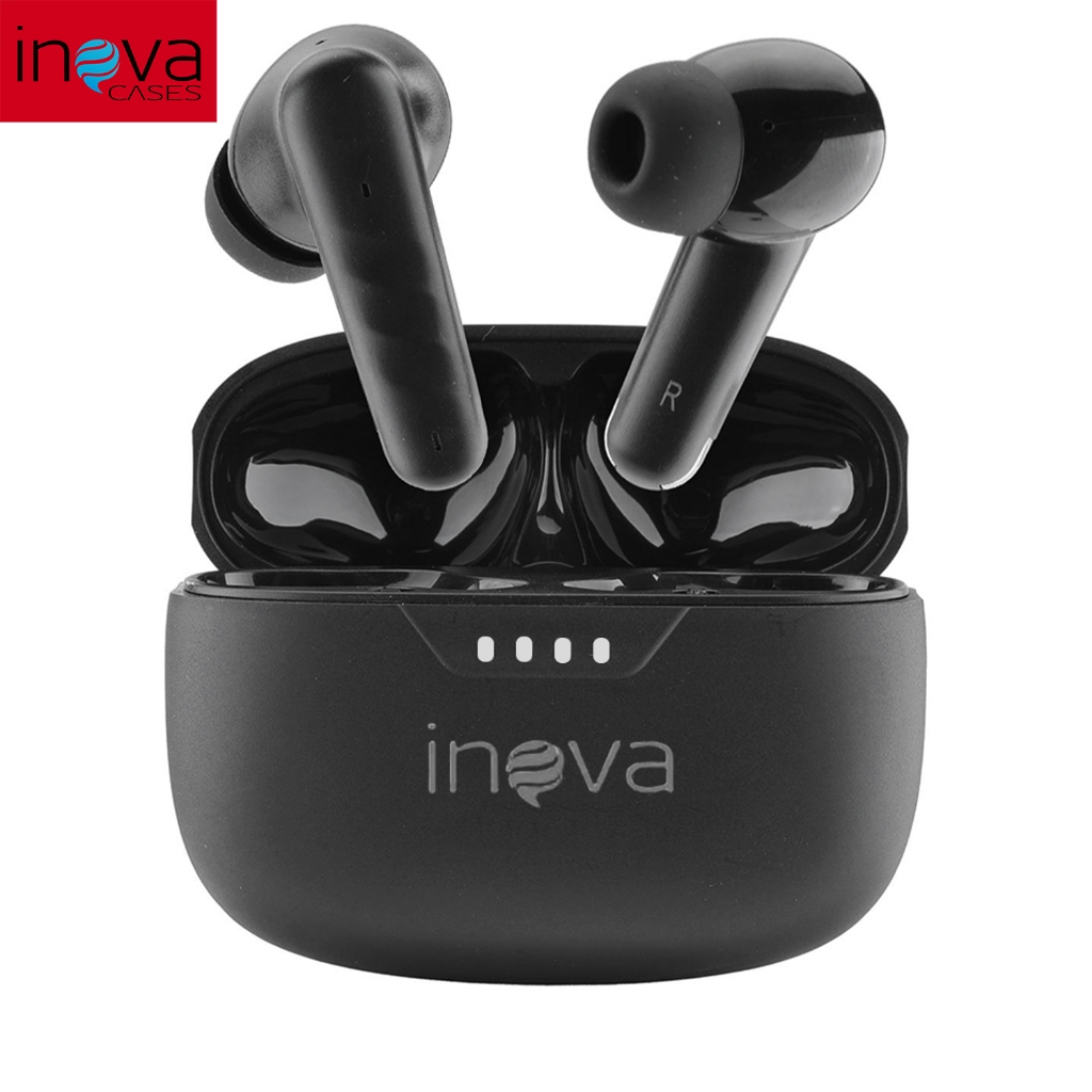 Fone Inova Pro4 TWS Bluetooth 5.3 – Aeroporto Esportivo
