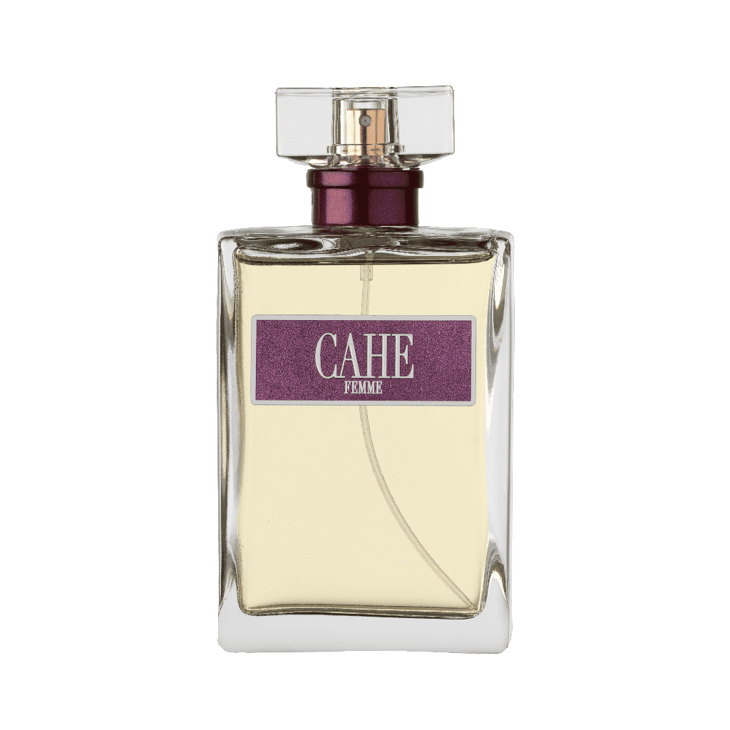 Perfume Feminino CAHE Primacial – Oriental Floral Sofisticado
