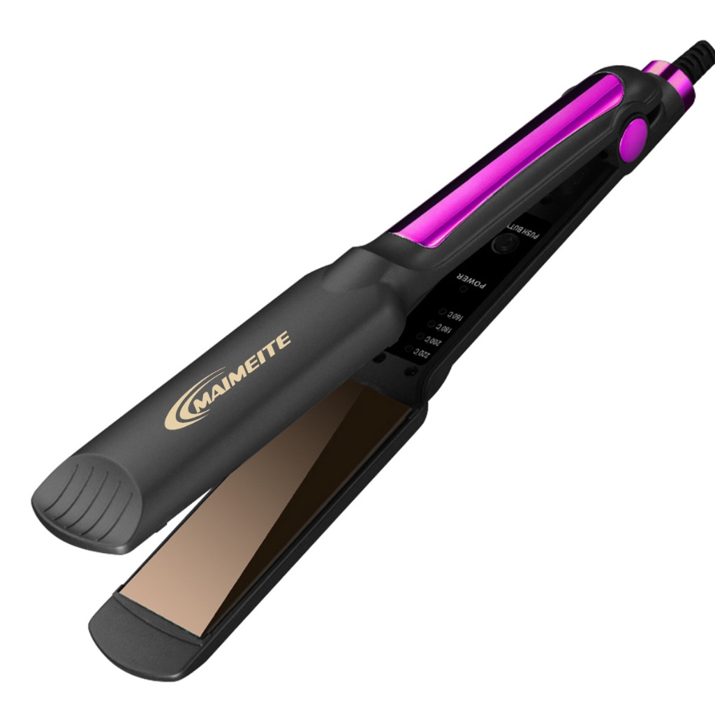 Chapinha Profissional Nano Titanium – Alisador e Modelador