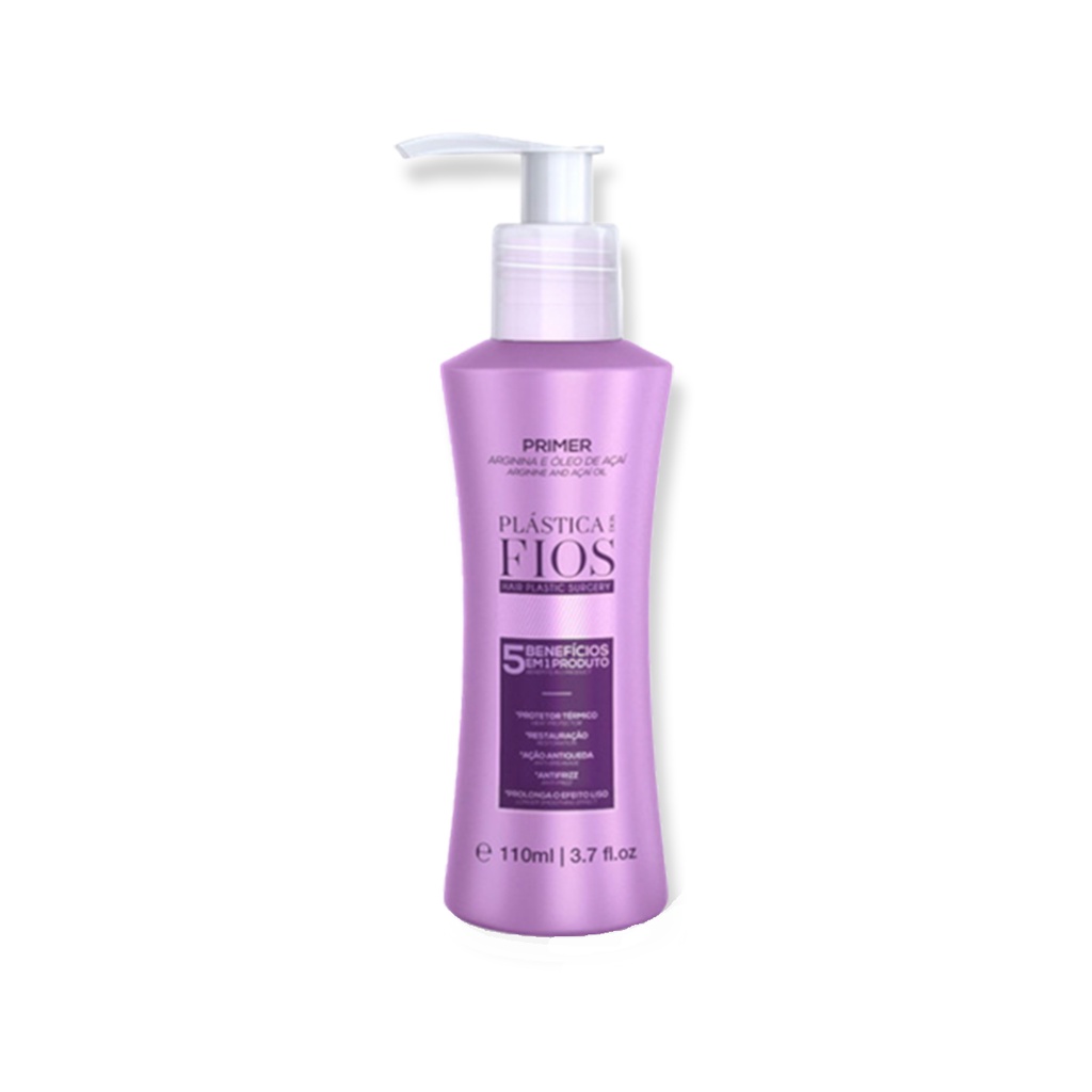 Primer Antifrizz Cadiveu Plástica dos Fios 110ml