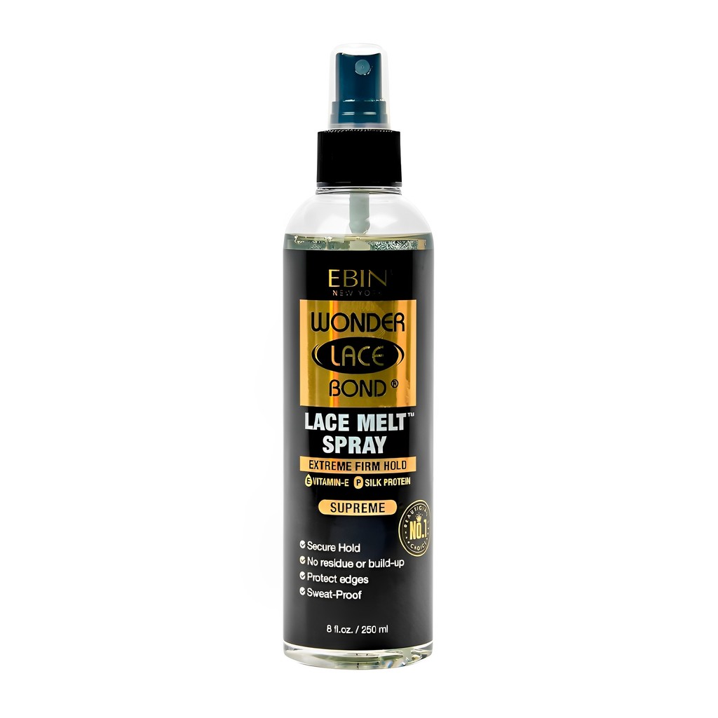 Spray Melting Ebin Lace Bond – Peruca Natural
