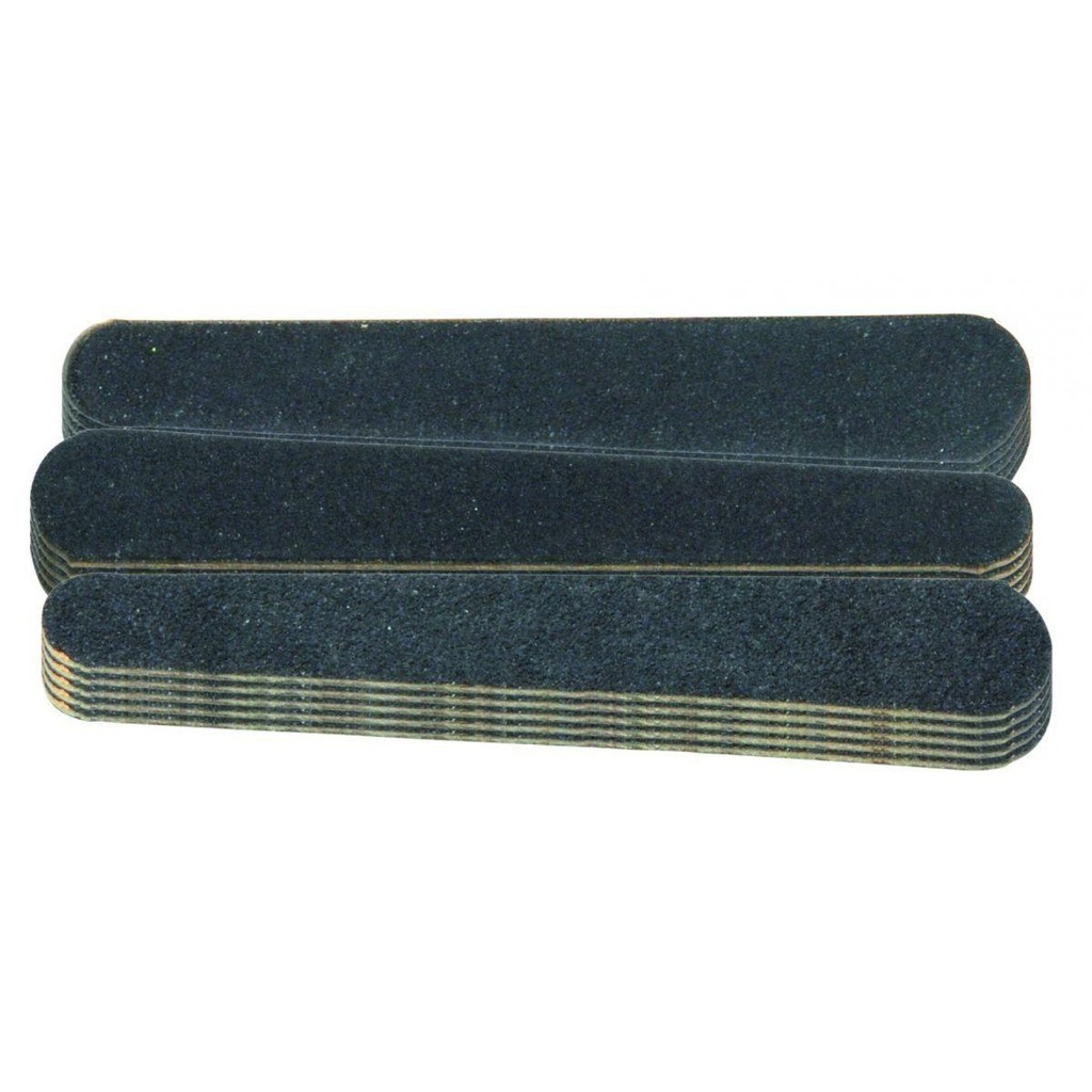 Kit Mini Lixa Unha Canário 8cm – Manicure