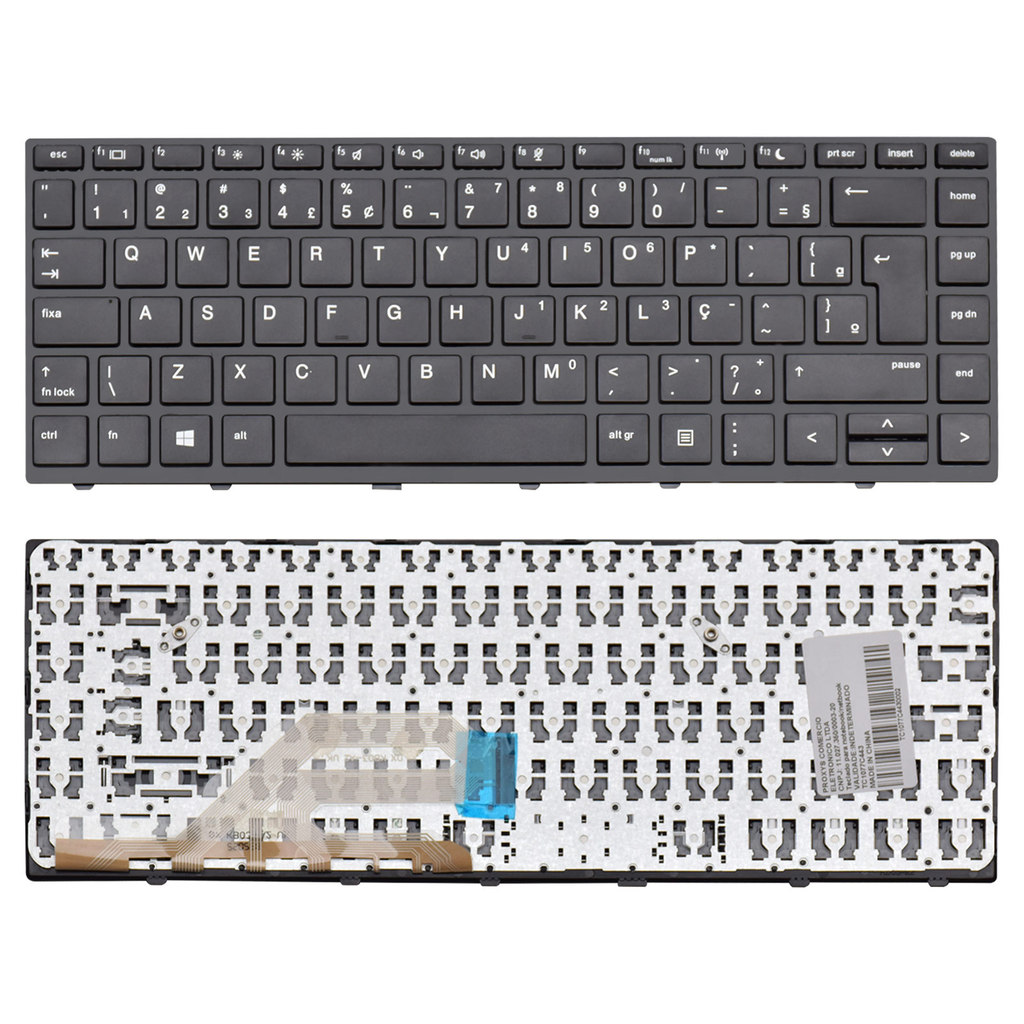 Teclado Probook 440 G5 ABNT2 – bringIT