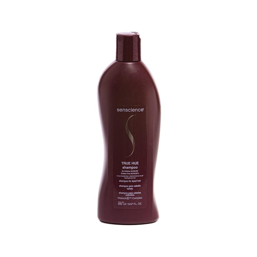 Senscience True Hue Shampoo Cabelos Coloridos 1 Senscience True Hue Shampoo 280ml