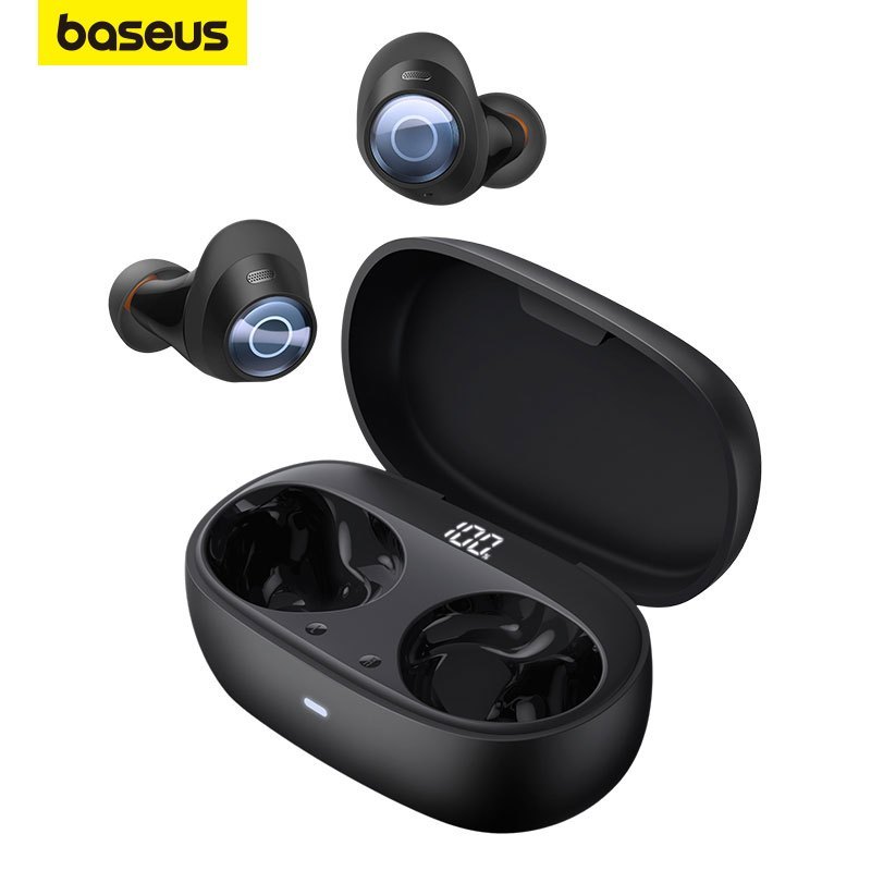 Fone de Ouvido Baseus Bowie MA10 Pro ANC Bluetooth 5.3 1 Fone de Ouvido Baseus Bowie MA10 Pro ANC Bluetooth 5.3