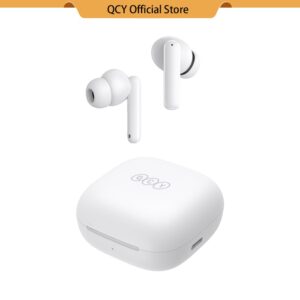 Fone de Ouvido QCY T13 ANC Bluetooth 5.3 Cancelamento de Ruído