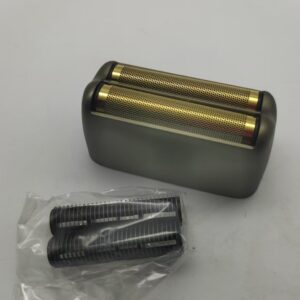 Kemei 870 Substituição Lâmina De Barbear Cabeça Para Barbeador Elétrico Masculino KM-870 Navalha Folha Malha Net Origina