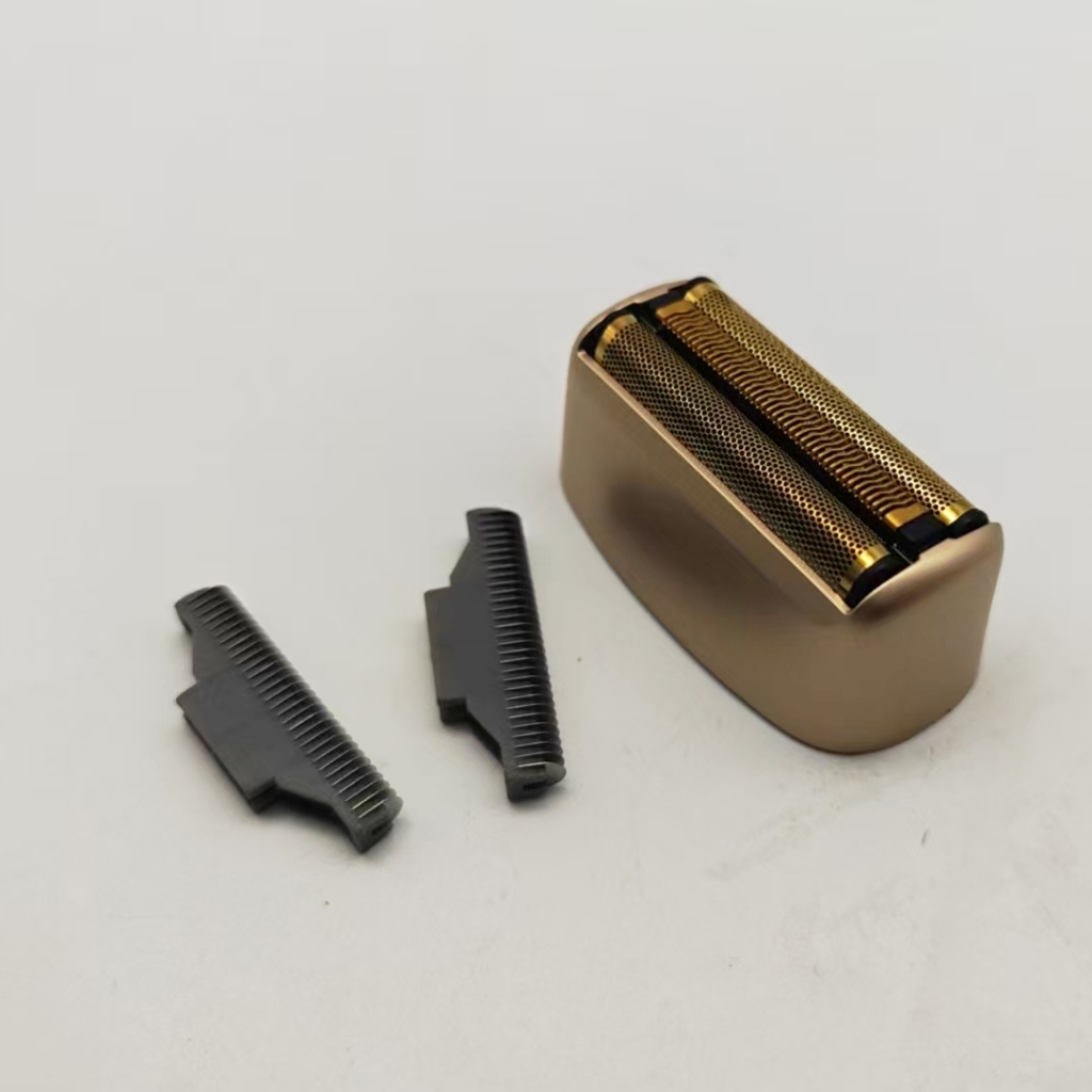 L?mina de Reposi??o para Barbeador Kemei KM-3209 e Wahl 1 Kemei 3209 Substituição Lâmina De Barbear wahl Cabeça Para Barbeador Elétrico KM-3209 Folha Malha Net Original Barba Peç