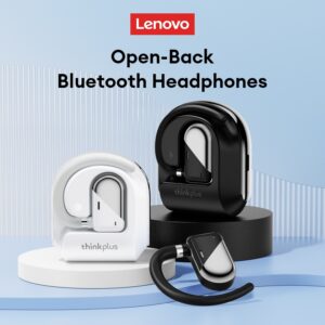 Lenovo XT68: Fone Bluetooth Esportivo Longa Duração