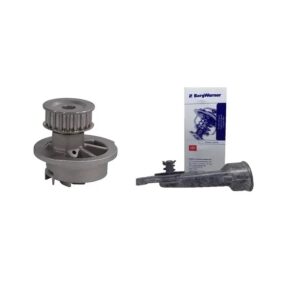 Kit Bomba D'agua + Válvula Termostática Celta Corsa 00 01 02 03 04 05
