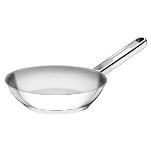Frigideira Tramontina Allegra Inox Fundo Triplo 24cm