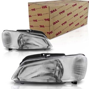 Par Farol Peugeot 106 97 98 99 2000 2001 2002 2003 Cromado