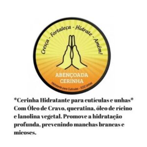 Abençoada Cerinha S.os Unhas - Top Beauty