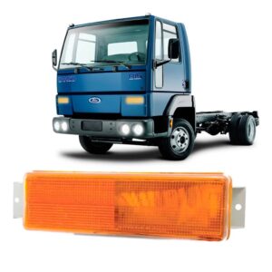 LANTERNA DIANTEIRA SETA PISCA FORD CARGO 712 815 1217 1317 1417 1621 2322 2428 3222 4532 4535 2626