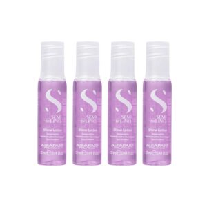 Kit Alfaparf Sdl Sublime Shine Lotion Amp 4x13ml