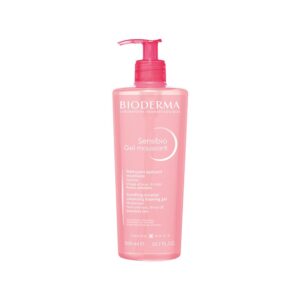 Bioderma Sensibio MoussantGel de Limpeza Micelar Facial 500ml