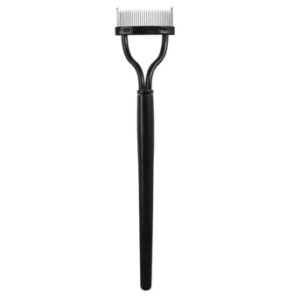 Super Lançamento Pente para Cílios Modelador para aplicação de Rímel QBM00954