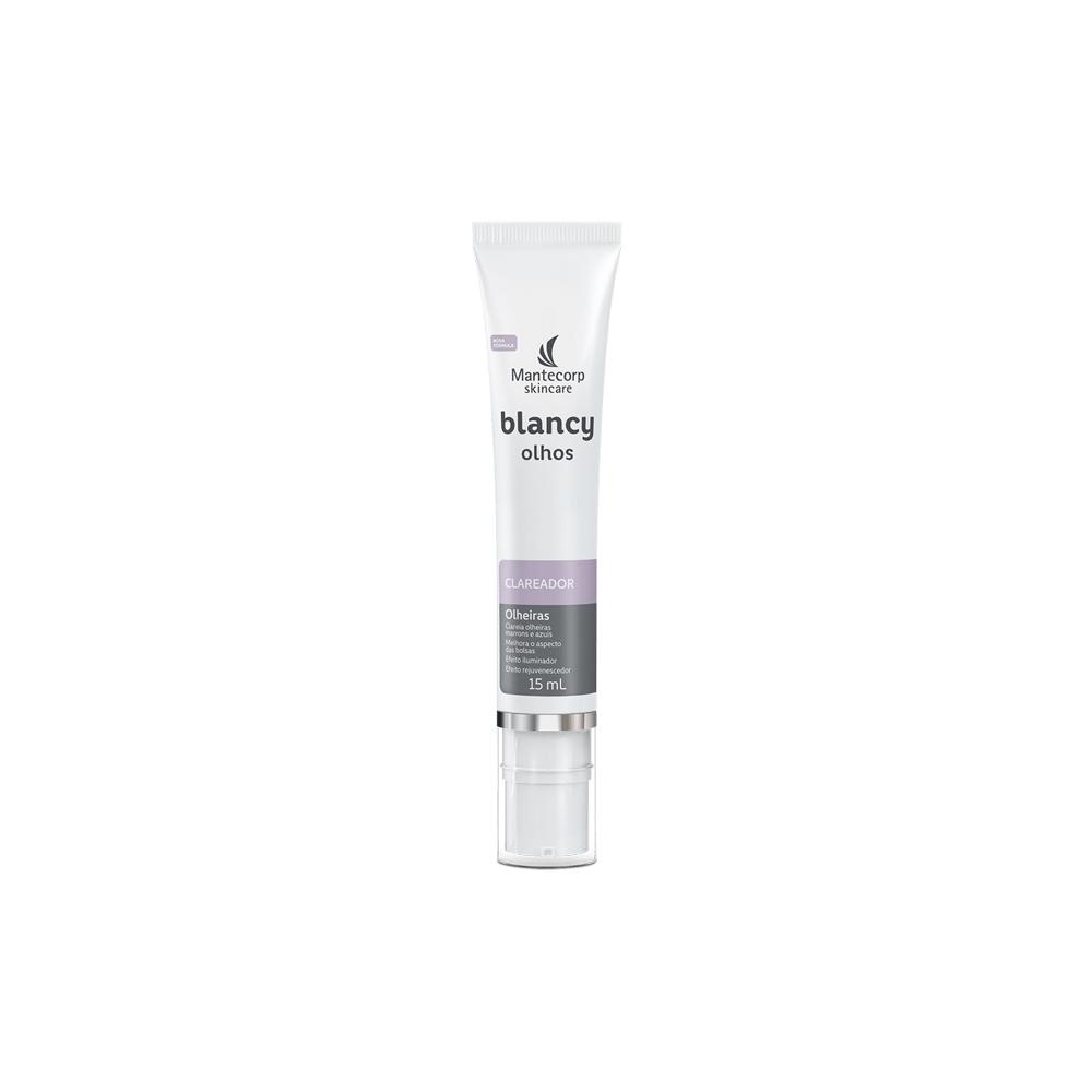 Mantecorp Blancy Clareador ?rea dos Olhos 15ml - Clareamento e Hidrata??o 1 Mantecorp Blancy Clareador Área dos Olhos 15ml