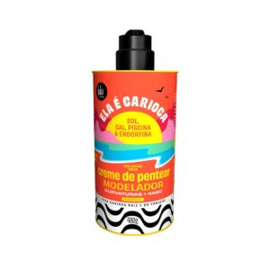 Lola cosmectics ela é carioca 4abc creme de pentear 480g