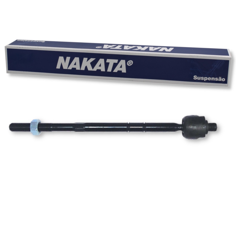 Barra de Articula??o Axial Nakata para Ford Ka e Fiesta 1 Barra Articulação Axial Novo Ford Ka Sigma 2015 Nakata