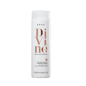 Shampoo Anti-Frizz BRAÉ Divine 250ml
