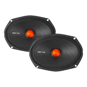 ALTO FALANTE TRITON 6X9 MBX 520 4 OHMS