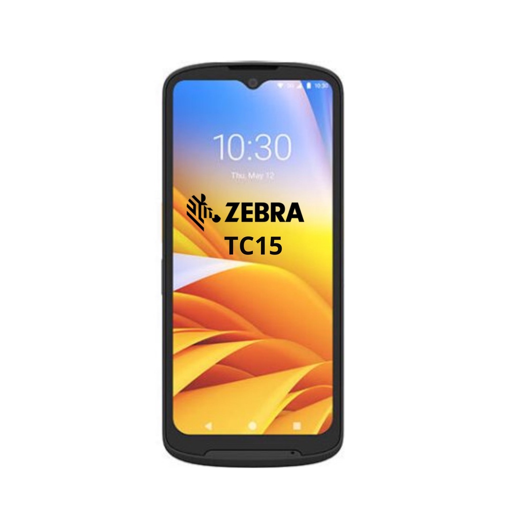 Coletor de Dados Zebra TC15 Smartphone Android 5G Tela 6,5 1 Coletor De Dados Zebra Tc15 Smartphone Android 5G Tela 6,5'' Kt-tc15