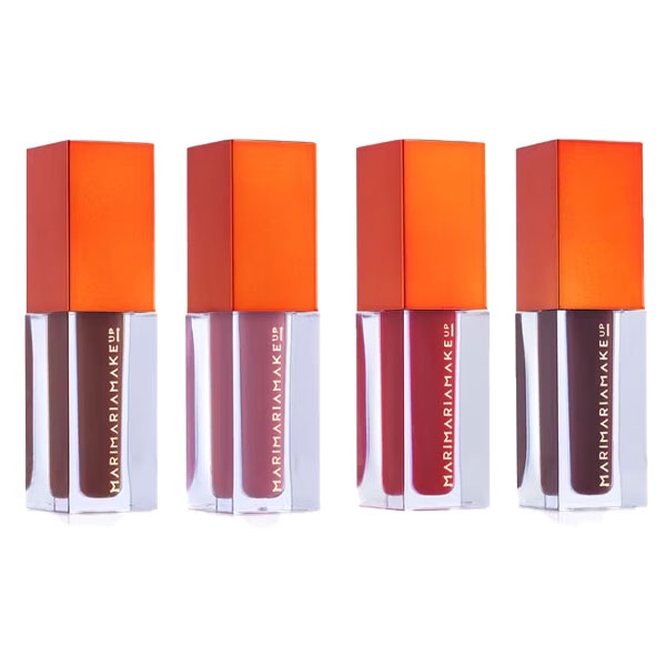 Mari Maria Ginger Glow Batom Líquido 1 Batom Liquido Mari Maria Ginger Glow