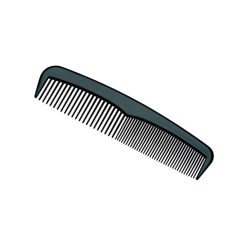 Pente Profissional Separador Mecha PVC 1 Pente Para Cabelo Profissional Com Dente Separador De Mecha Barbeiro Cabeleireiro