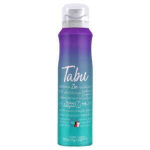 Desodorante Aerosol Antitranspirante Tabu Zen 150Ml