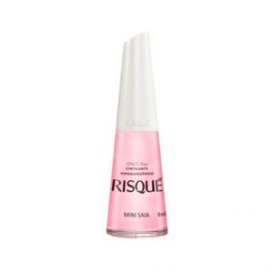 Esmalte Risqué Cintilante Mini Saia