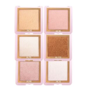 Iluminador Compacto Ruby Rose Hb859