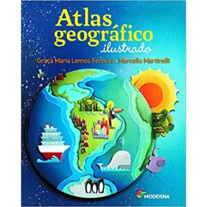 Atlas Geográfico Ilustrado