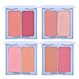 Blush Duo Ruby Rose Mood Hb870M