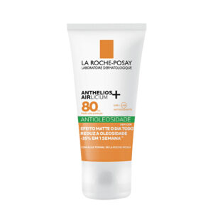 La Roche-Posay Anthelios Airlicium FPS 80 - Protetor Solar Facial 40g