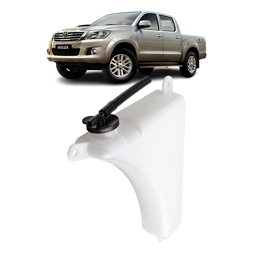 Reservatório de Expansão Toyota Hilux 2.7 Flex 2012-2014 1 RESERVATORIO DE EXPANSAO GPR197 HILUX 2.7 FLEX 2012-2014