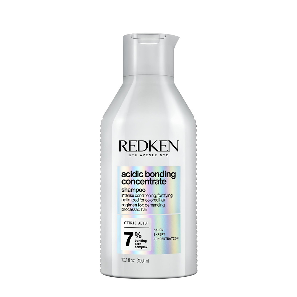Redken Acidic Bonding Shampoo 300ml 1 Redken Acidic Bonding Concentrate - Shampoo 300ml