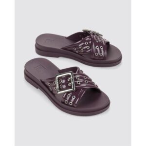 Chinelo Slide Feminino Adulto Zaxy Stylish