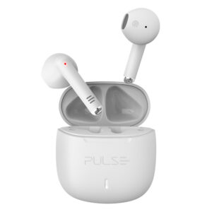 Fone de Ouvido TWS Pulse WF200 Bluetooth 5.4 Branco