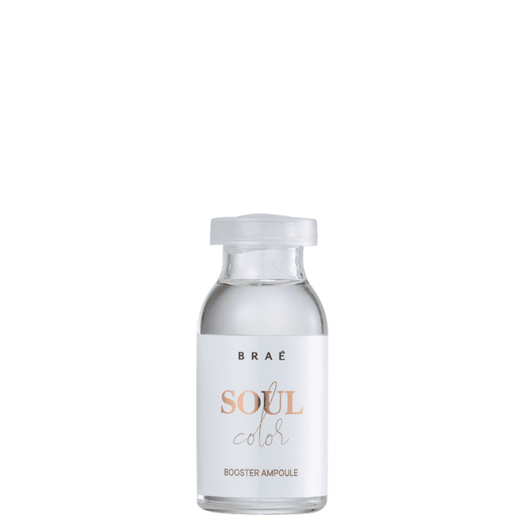 Ampola Soul Color Bra? - Hidrata??o e Cor 1 Booster Ampoule Soul Color BRAÉ - 13ml