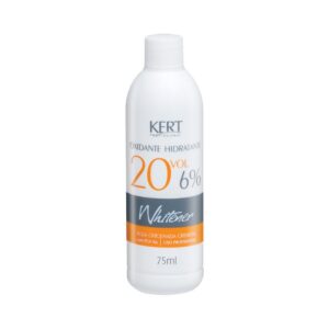 Água Oxigenada Hidratante Keraton Whitener 20 Vol 6% 75ml