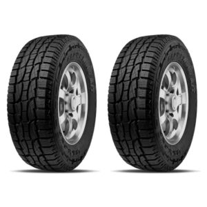 Kit 2 Pneus 225/65R17 106T Crosswind AT Linglong