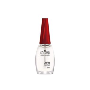 Esmalte Extra Brilho Colorama 8ml