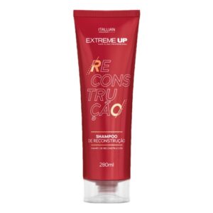 Shampoo De Reconstrução Capilar Extreme Up Itallian 280 Ml