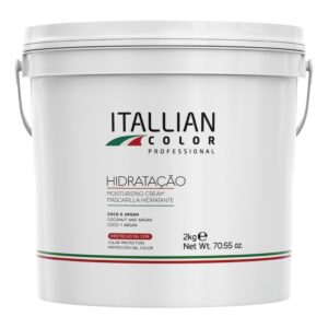 Creme Hidratação Premium Itallian Color 2kg Uso Profissional - Linha dia a dia