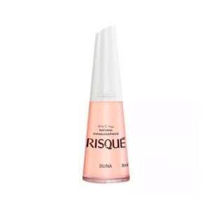 Esmalte Risqué Natural Duna - Cores Vibrantes e Textura Única