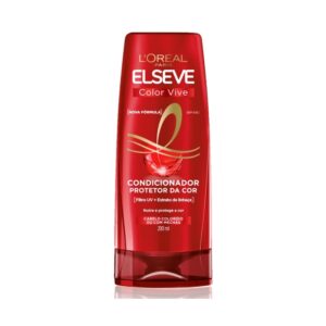 Condicionador Elseve Colorvive 200ml