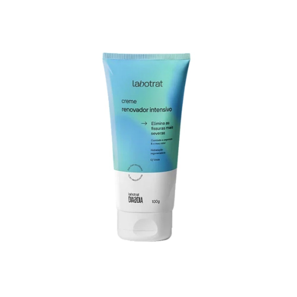 Creme Hidratante P?s Rachaduras Labotrat 100g 1 Creme Hidratante Pés Labotrat Rachaduras 100gr