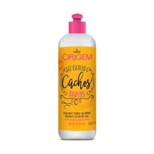 Ativador De Cachos Nazca Origem Suaves 500ml